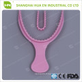 Hot sale pink anterior Disposable Dental impression bite trays